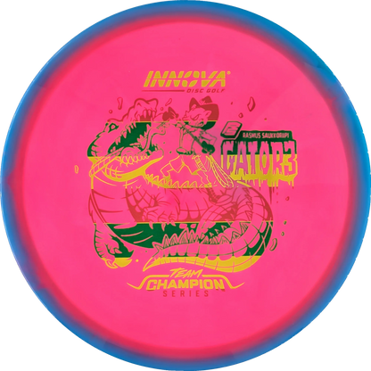 Halo Champion 2026 Rasmus Saukkoriipi Gator3