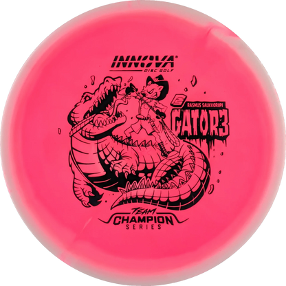 Halo Champion 2026 Rasmus Saukkoriipi Gator3