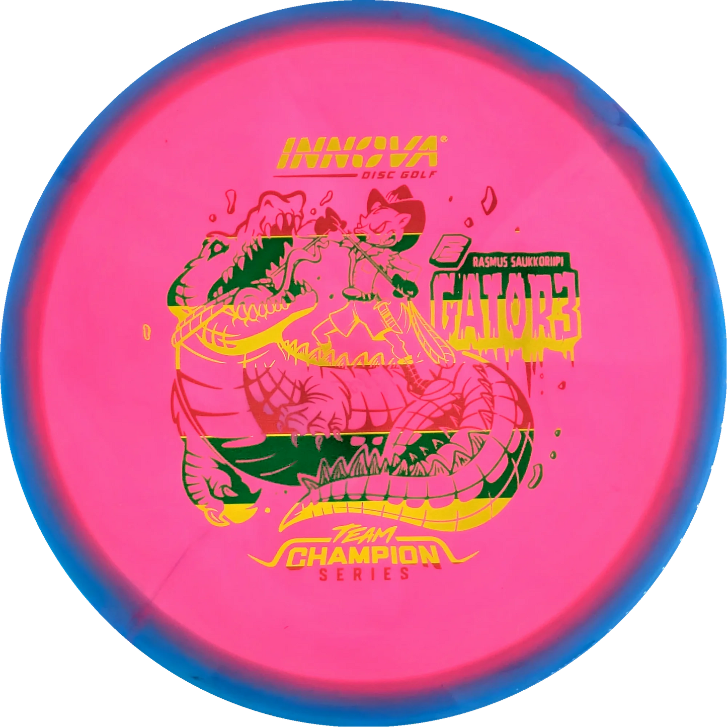 Halo Champion 2026 Rasmus Saukkoriipi Gator3