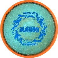 Halo Champion Metal Flake 2026 Kona Montgomery Mako3