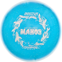 Halo Champion Metal Flake 2026 Kona Montgomery Mako3