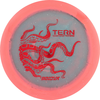 Halo Champion Moondust 2025 Juliana Korver Tern