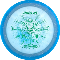 Halo Champion Moondust 2026 Väinö Mäkelä PD2