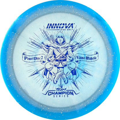 Halo Champion Moondust 2026 Väinö Mäkelä PD2