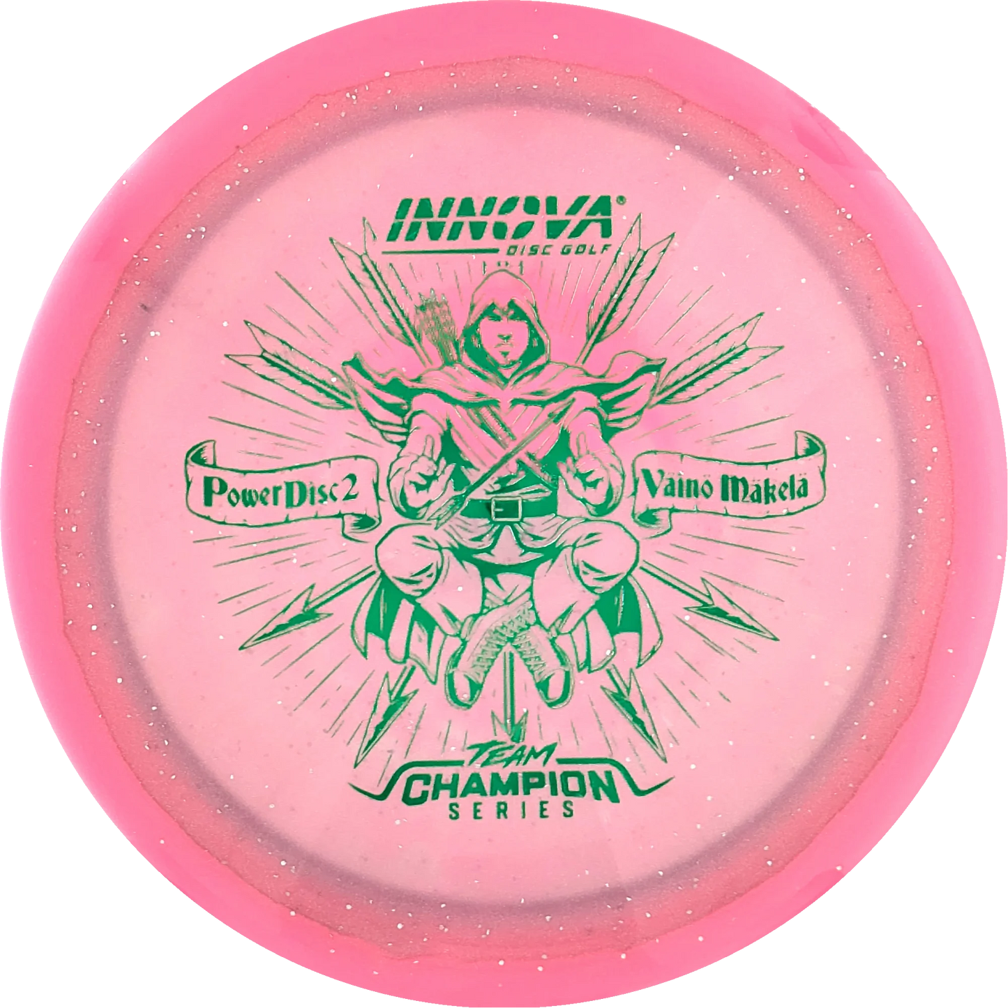 Halo Champion Moondust 2026 Väinö Mäkelä PD2