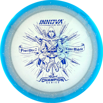 Halo Champion Moondust 2026 Väinö Mäkelä PD2