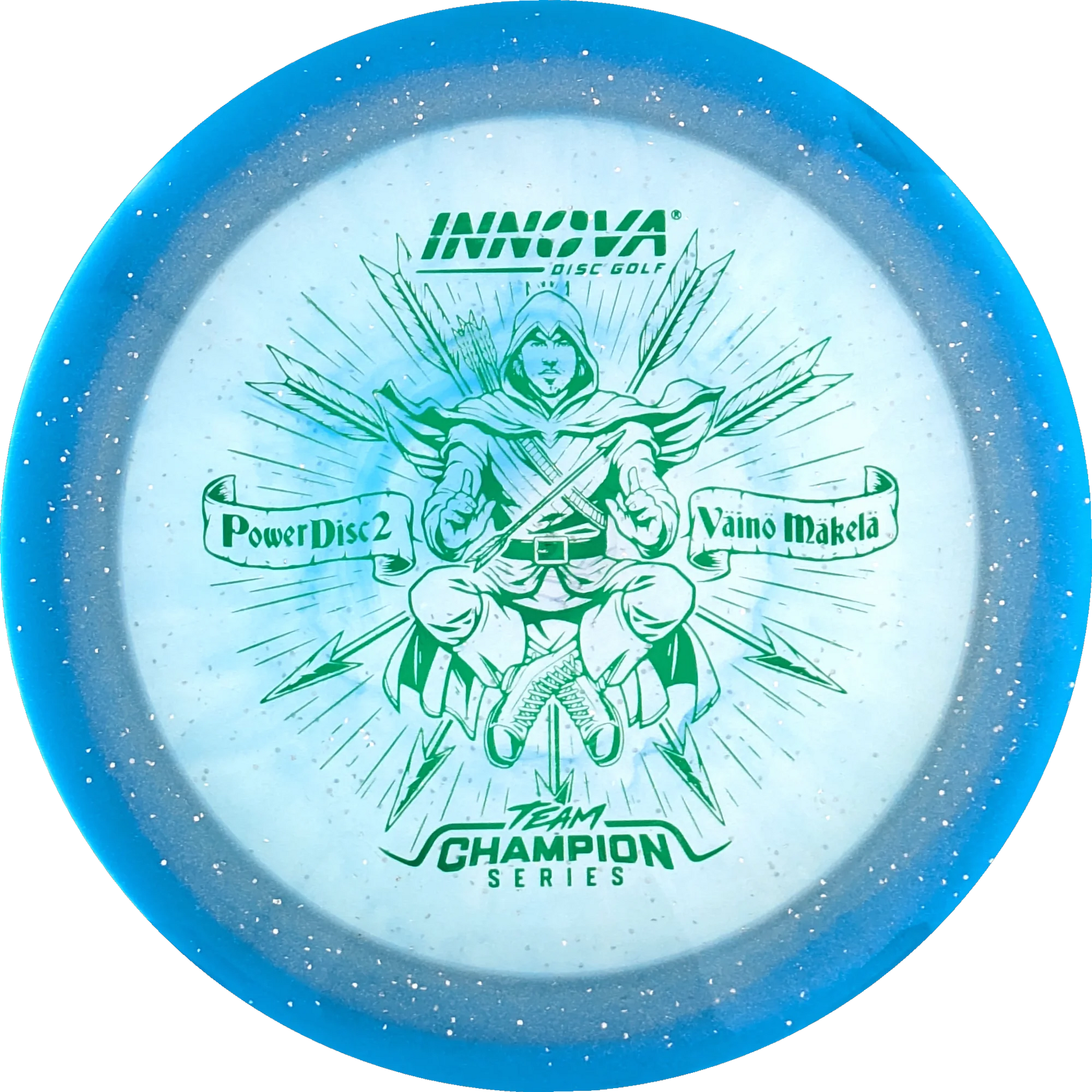 Halo Champion Moondust 2026 Väinö Mäkelä PD2