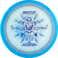 Halo Champion Moondust 2026 Väinö Mäkelä PD2