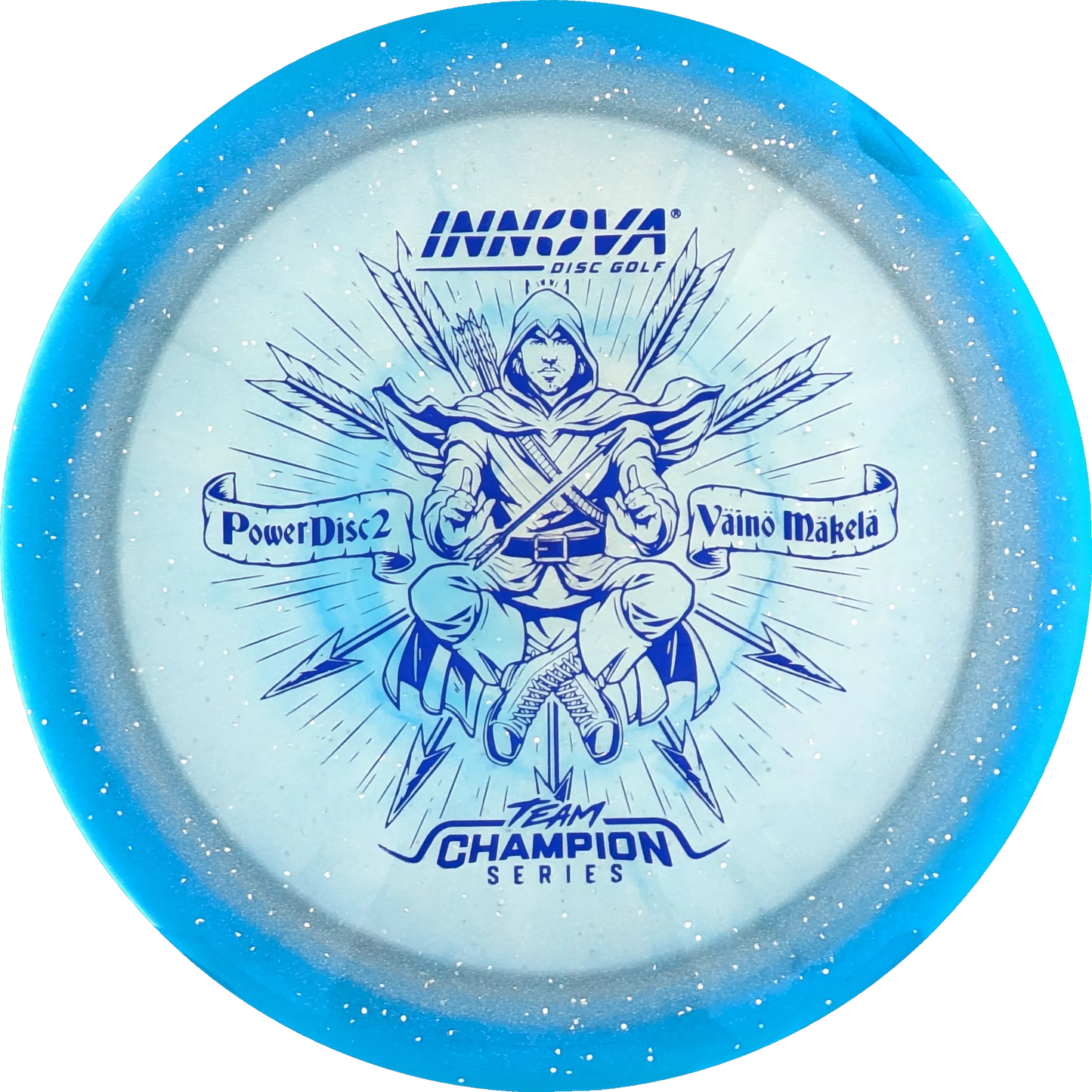 Halo Champion Moondust 2026 Väinö Mäkelä PD2