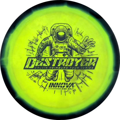 Halo Star 2025 Calvin Heimburg Destroyer