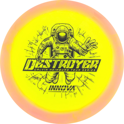 Halo Star 2025 Calvin Heimburg Destroyer