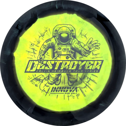 Halo Star 2025 Calvin Heimburg Destroyer