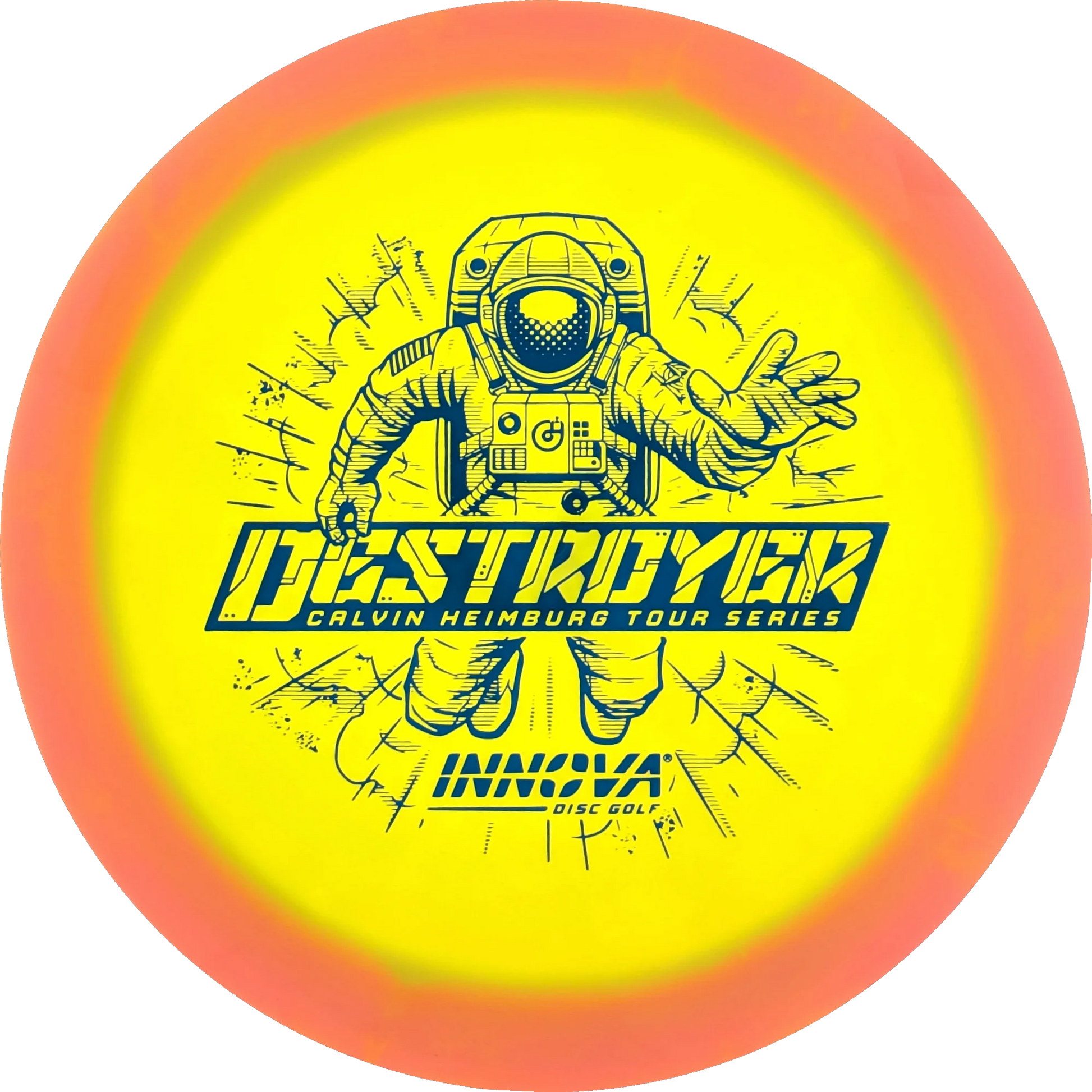 Halo Star 2025 Calvin Heimburg Destroyer