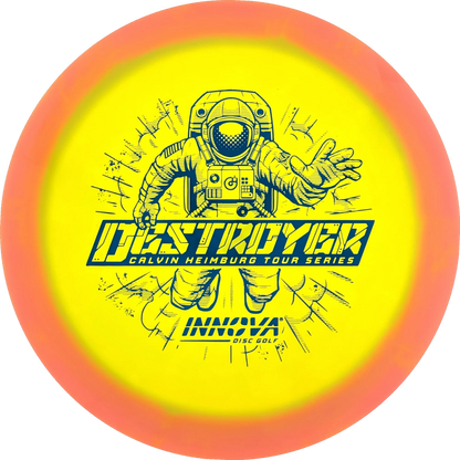 Halo Star 2025 Calvin Heimburg Destroyer