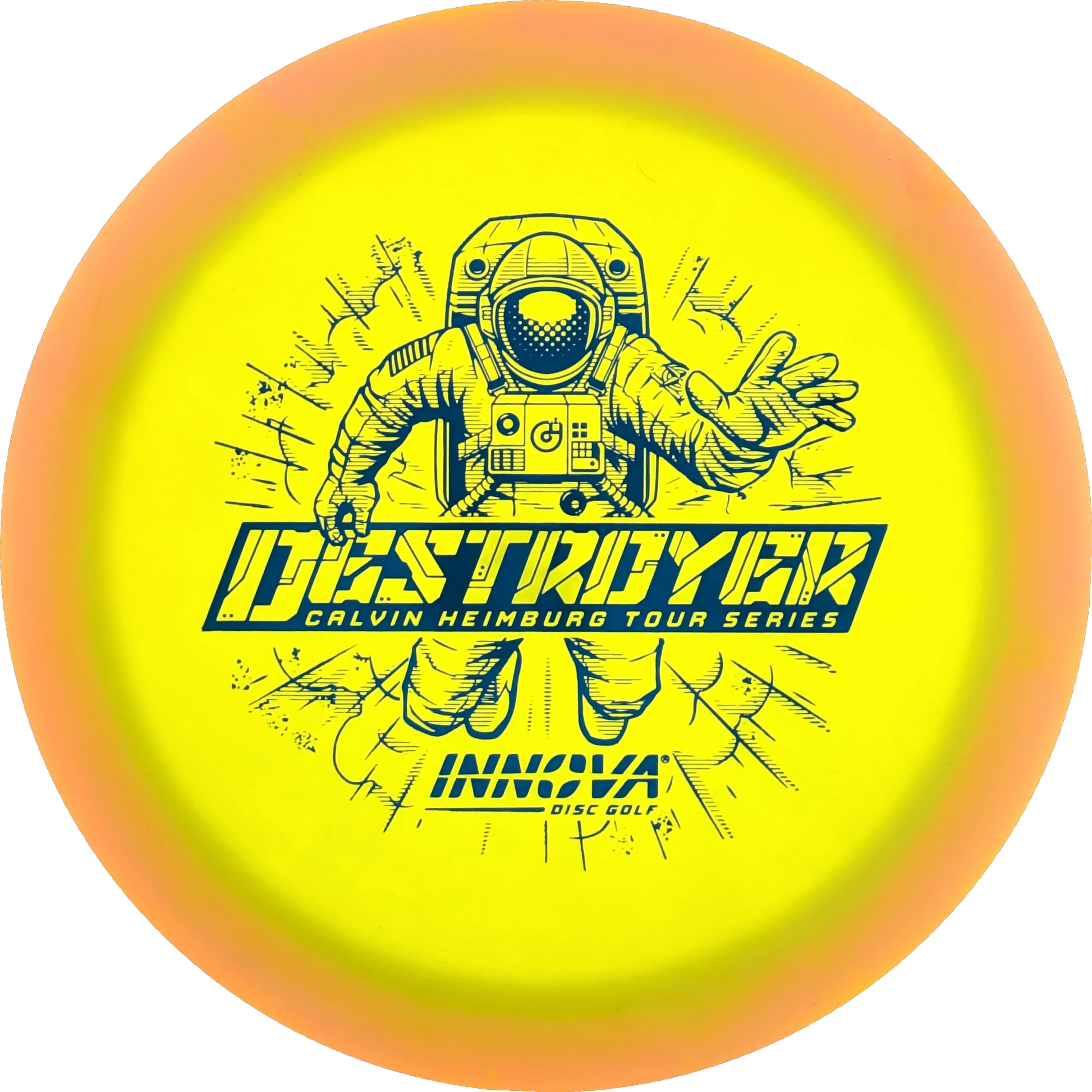 Halo Star 2025 Calvin Heimburg Destroyer