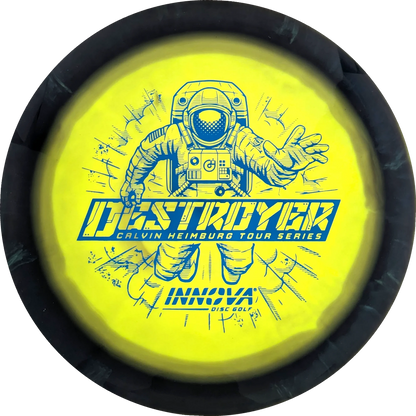 Halo Star 2025 Calvin Heimburg Destroyer