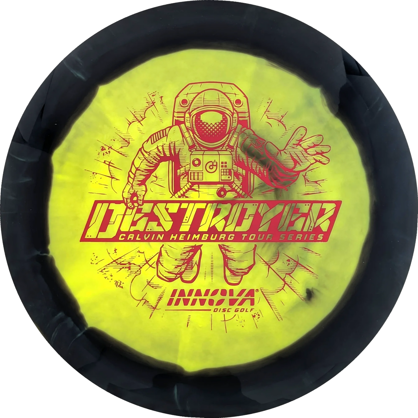 Halo Star 2025 Calvin Heimburg Destroyer