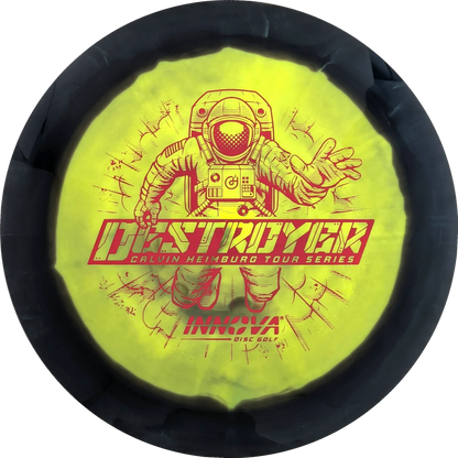 Halo Star 2025 Calvin Heimburg Destroyer