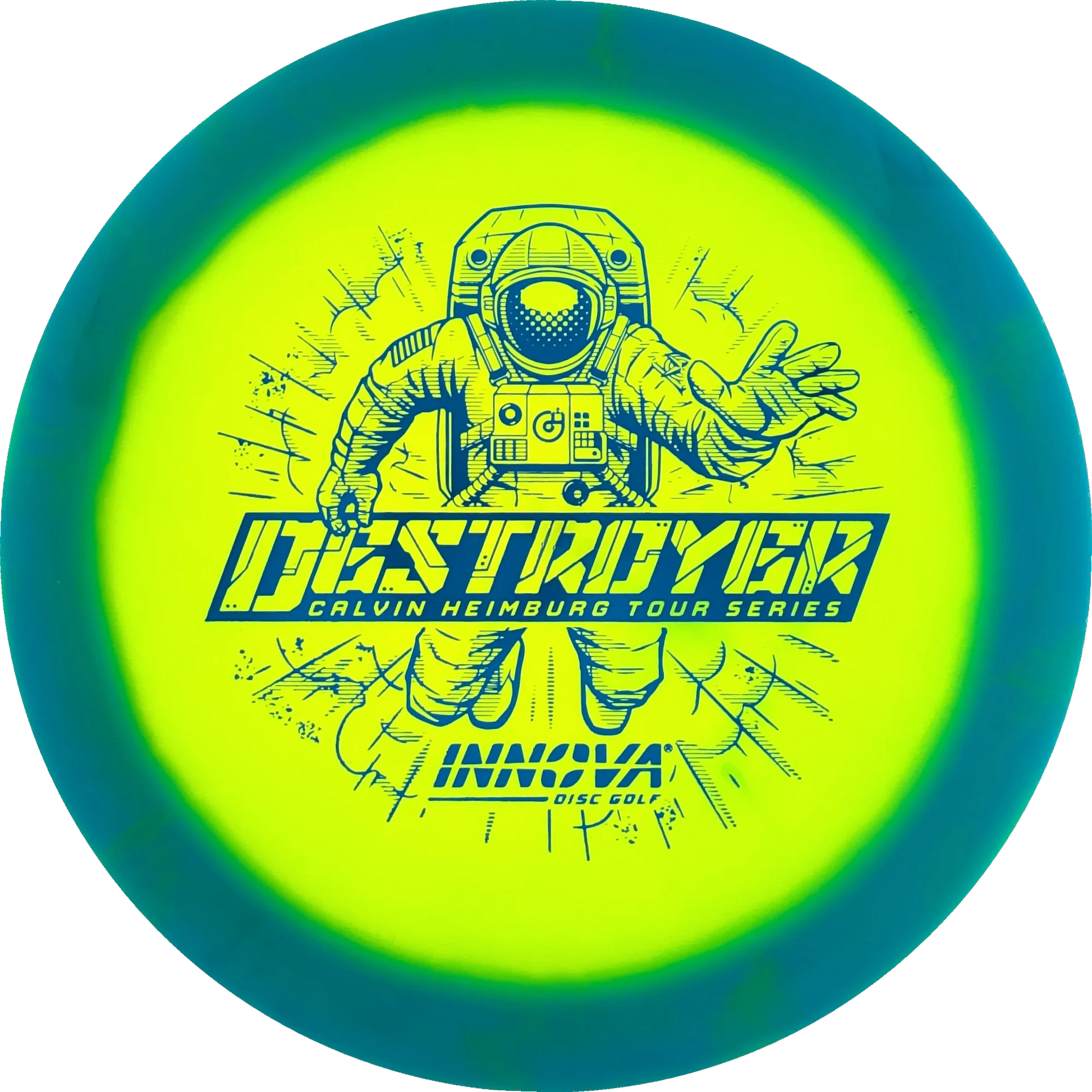 Halo Star 2025 Calvin Heimburg Destroyer