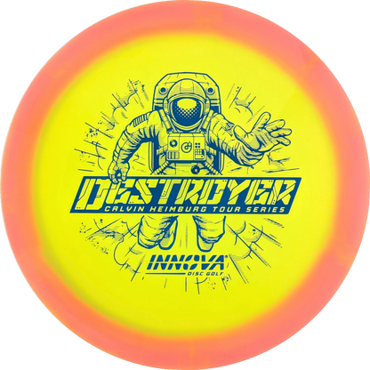 Halo Star 2025 Calvin Heimburg Destroyer