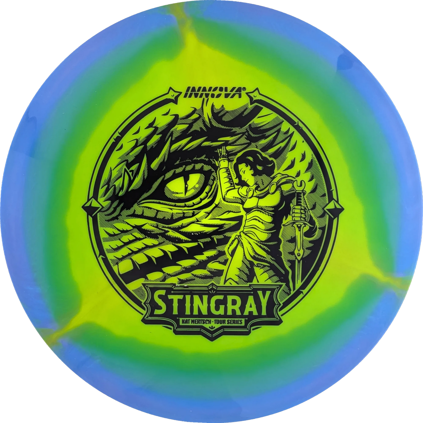 Halo Star 2025 Kat Mertsch Stingray