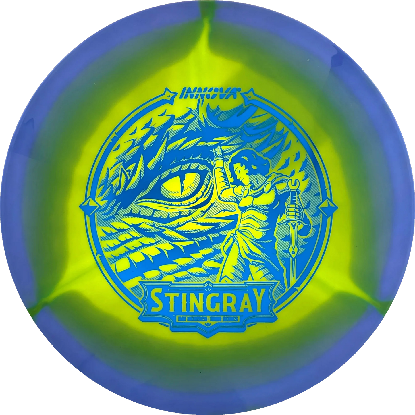 Halo Star 2025 Kat Mertsch Stingray