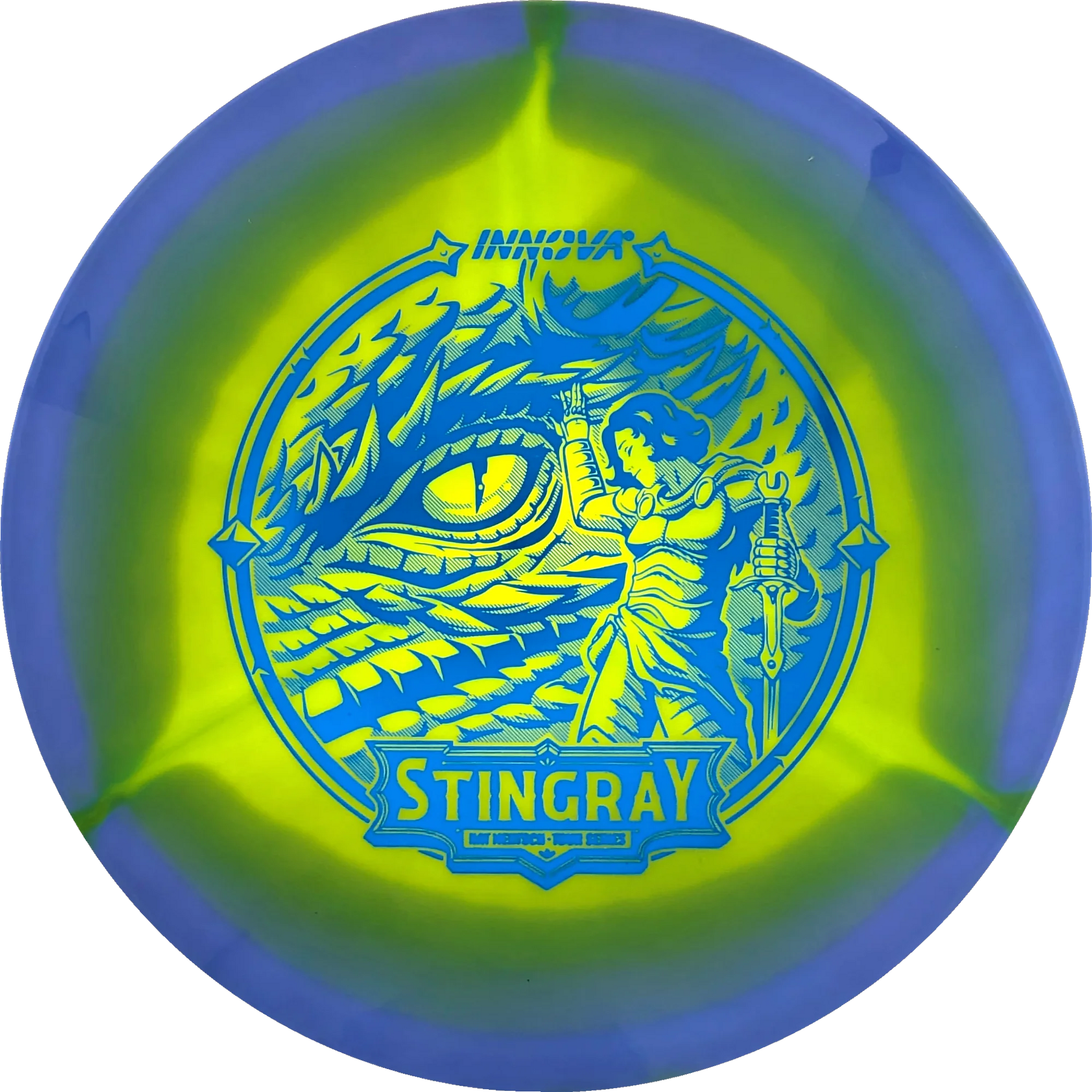 Halo Star 2025 Kat Mertsch Stingray