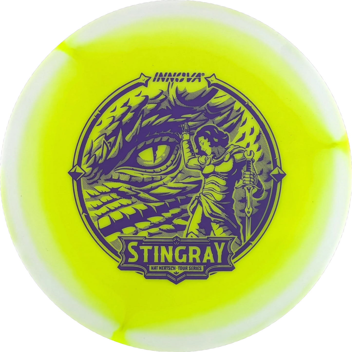 Halo Star 2025 Kat Mertsch Stingray