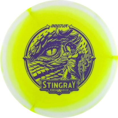 Halo Star 2025 Kat Mertsch Stingray