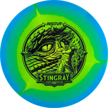 Halo Star 2025 Kat Mertsch Stingray