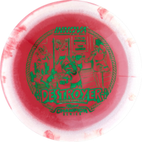 Halo Star 2026 Bradley Williams Destroyer