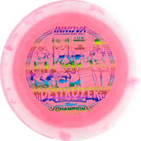 Halo Star 2026 Bradley Williams Destroyer