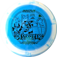 Halo Star 2026 Bradley Williams Destroyer