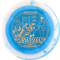 Halo Star 2026 Bradley Williams Destroyer