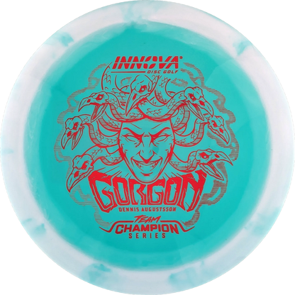 Halo Star 2026 Dennis Augustsson Gorgon