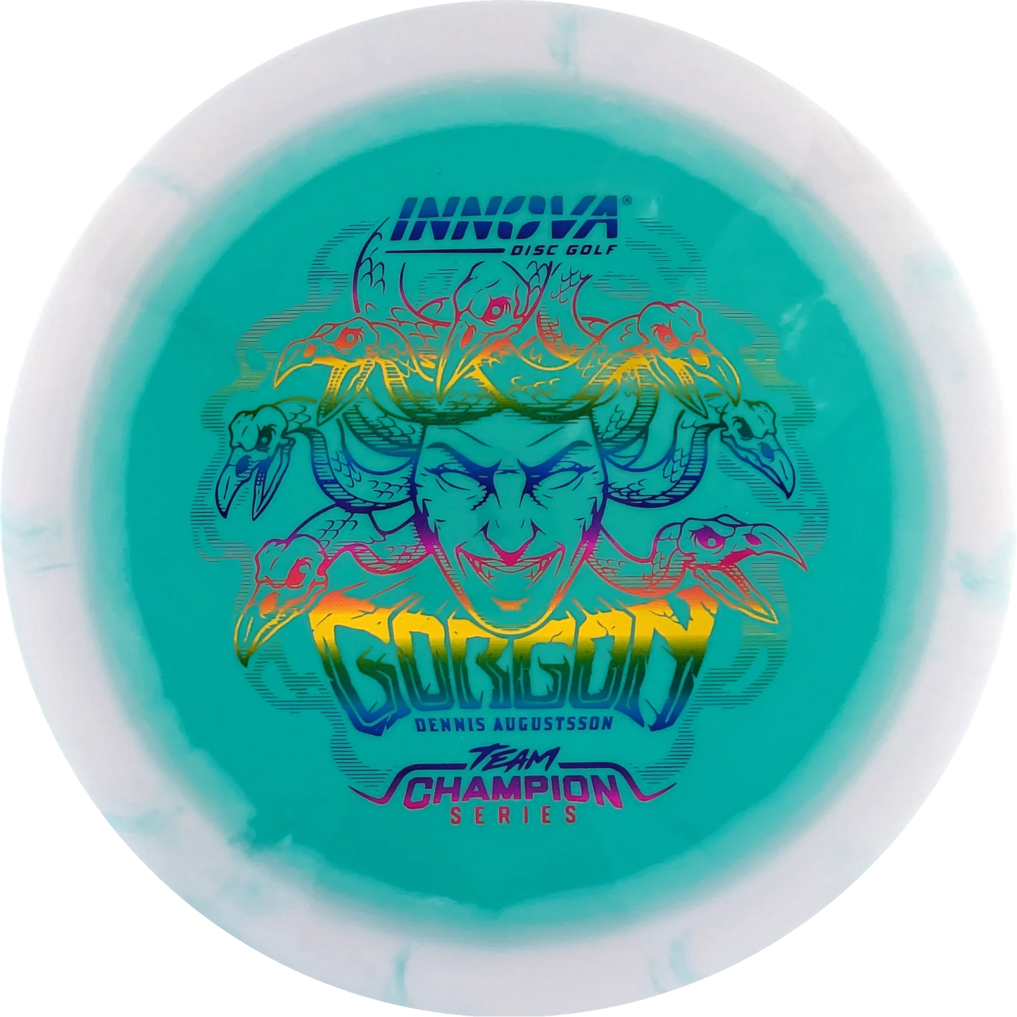 Halo Star 2026 Dennis Augustsson Gorgon