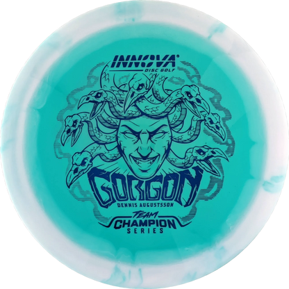 Halo Star 2026 Dennis Augustsson Gorgon