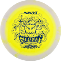 Halo Star 2026 Dennis Augustsson Gorgon