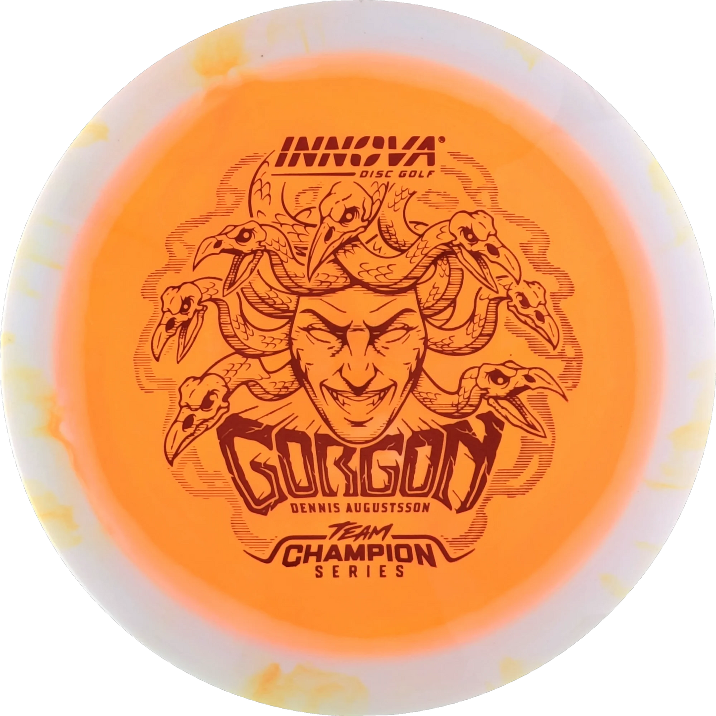 Halo Star 2026 Dennis Augustsson Gorgon