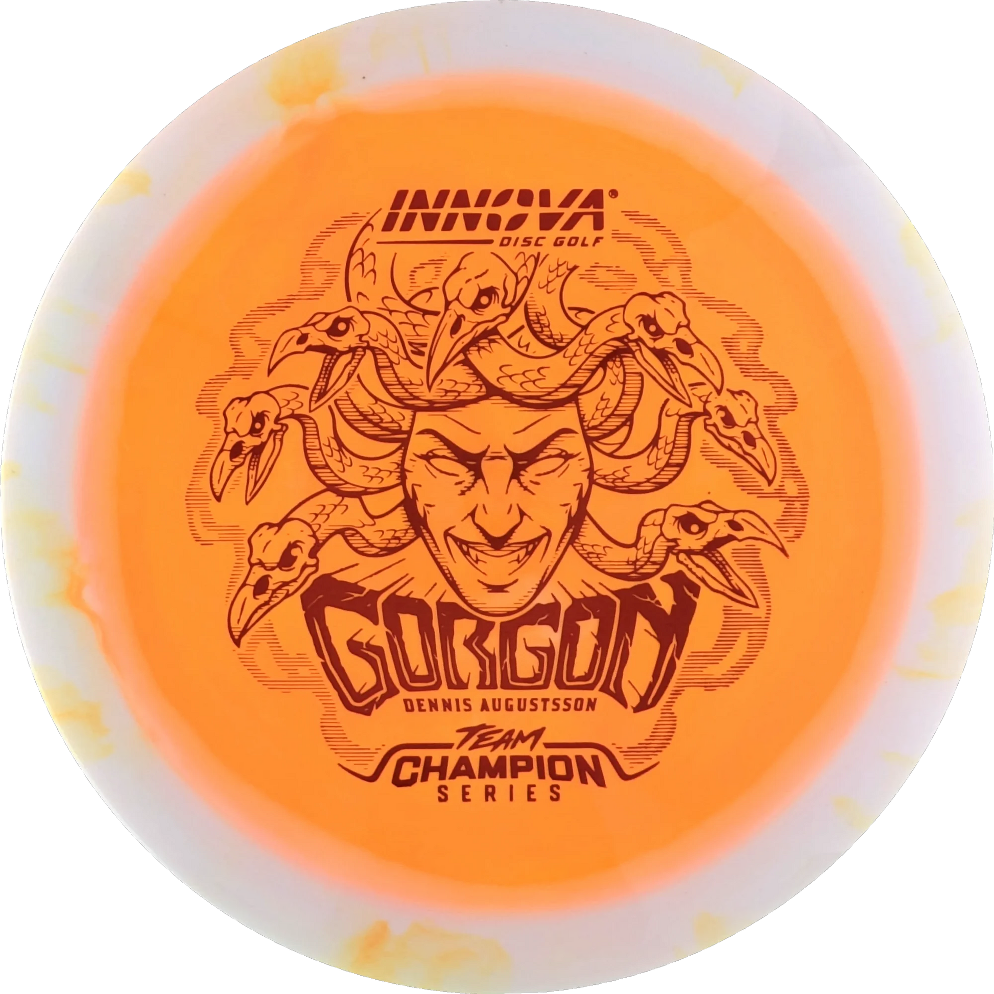 Halo Star 2026 Dennis Augustsson Gorgon