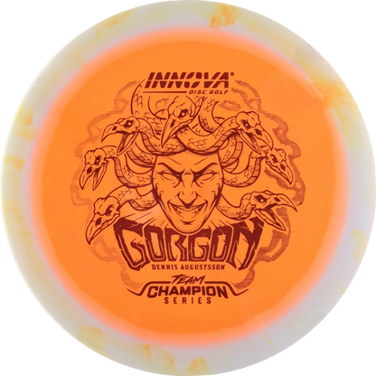 Halo Star 2026 Dennis Augustsson Gorgon