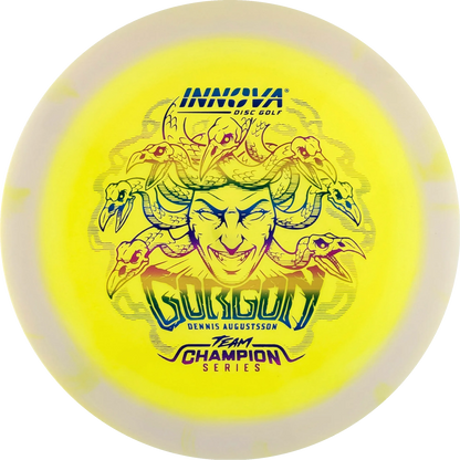 Halo Star 2026 Dennis Augustsson Gorgon