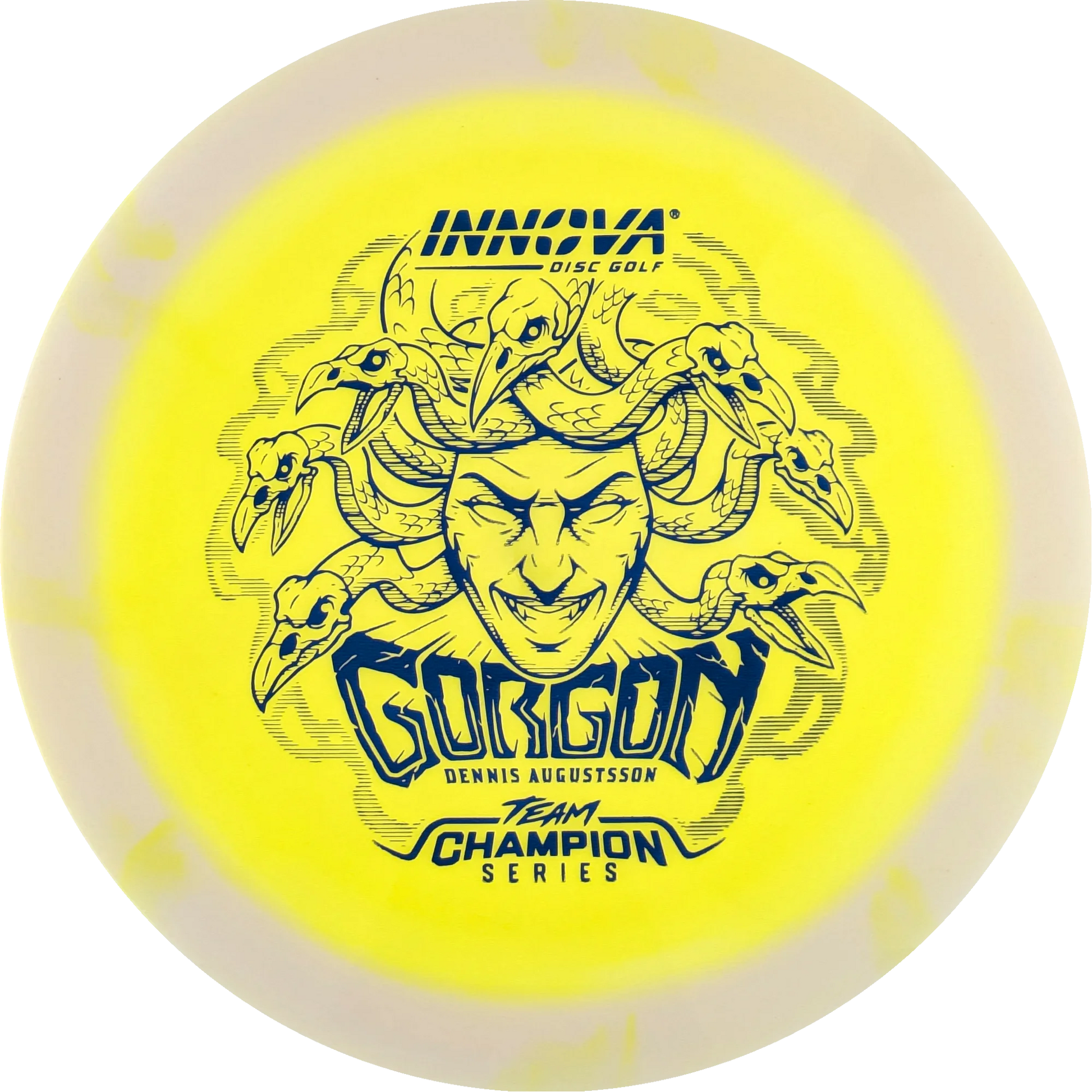 Halo Star 2026 Dennis Augustsson Gorgon