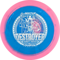 Halo Star 2026 Garrett Gurthie Destroyer