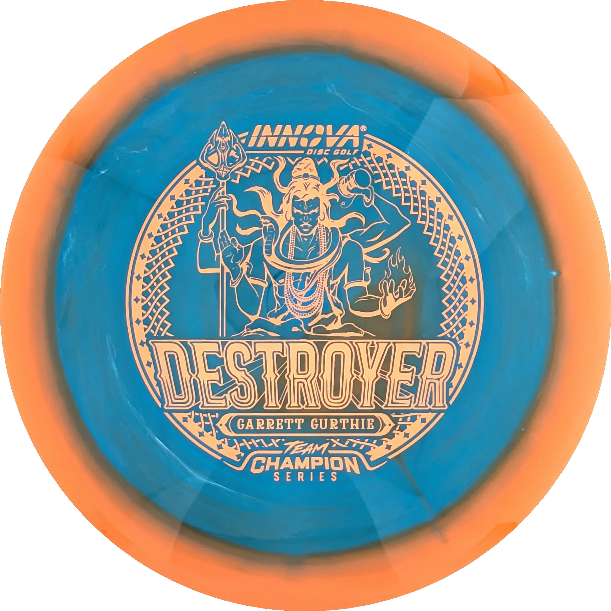 Halo Star 2026 Garrett Gurthie Destroyer