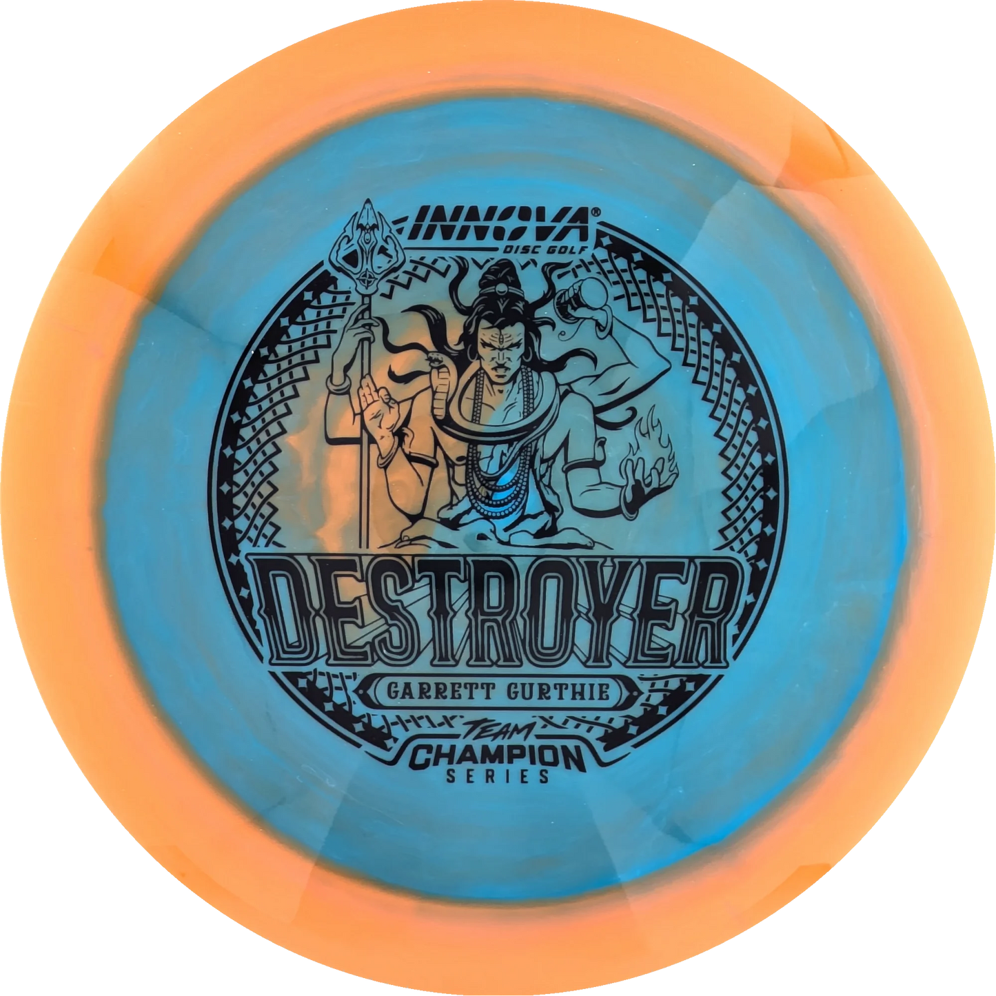 Halo Star 2026 Garrett Gurthie Destroyer