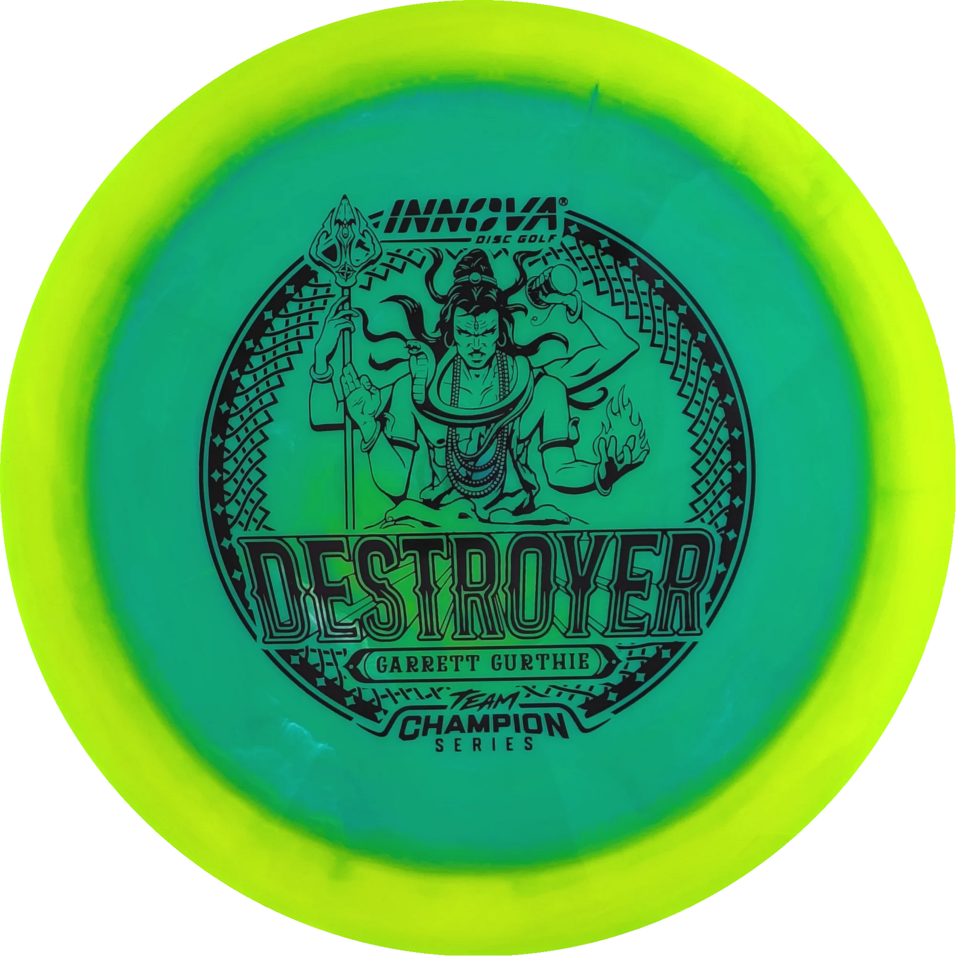 Halo Star 2026 Garrett Gurthie Destroyer