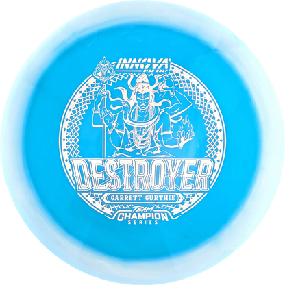 Halo Star 2026 Garrett Gurthie Destroyer