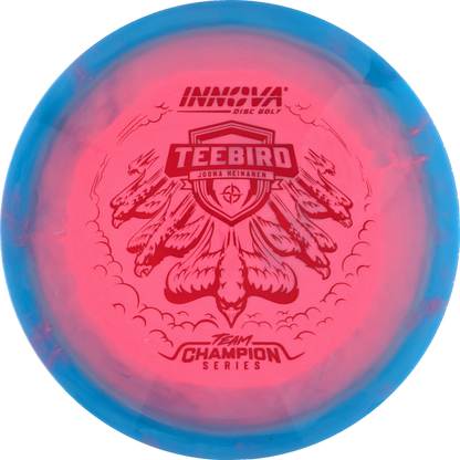 Halo Star 2026 Joona Heinänen Teebird