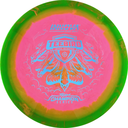 Halo Star 2026 Joona Heinänen Teebird